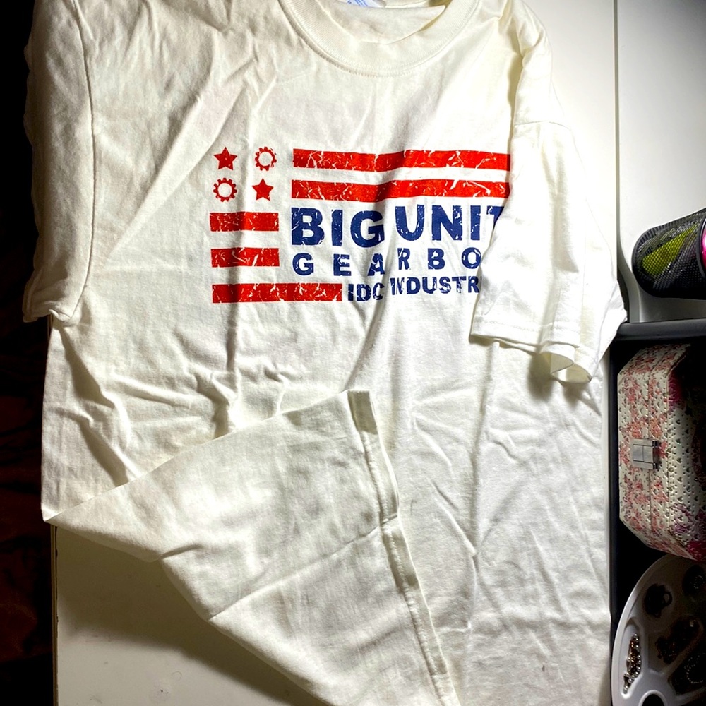 Big oversized tee